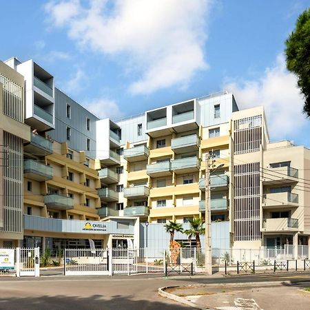 Ovelia Montpellier - Les Balcons De Montcalm Apartment Exterior photo